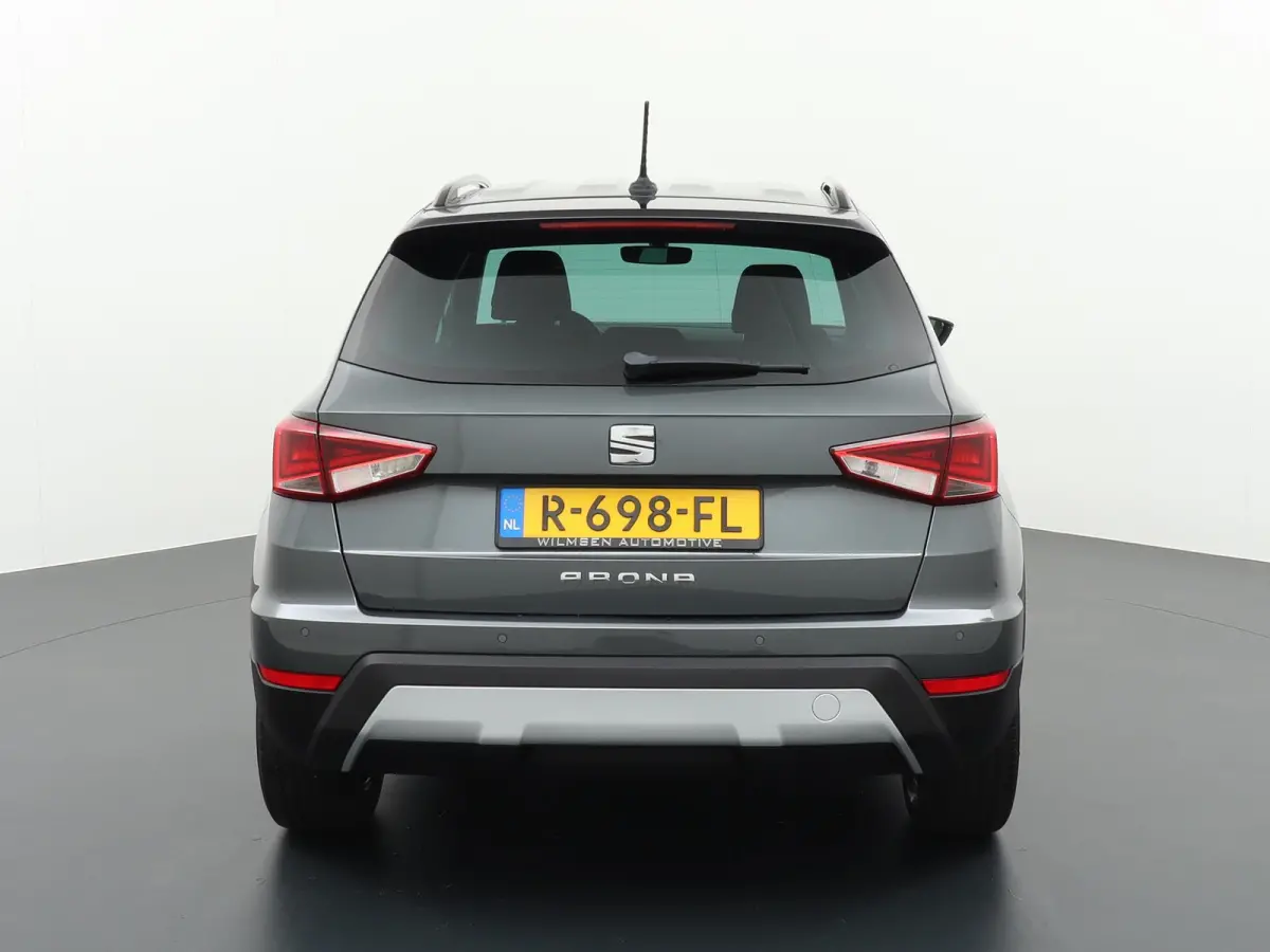 1.0 TSI FR Launch Edition