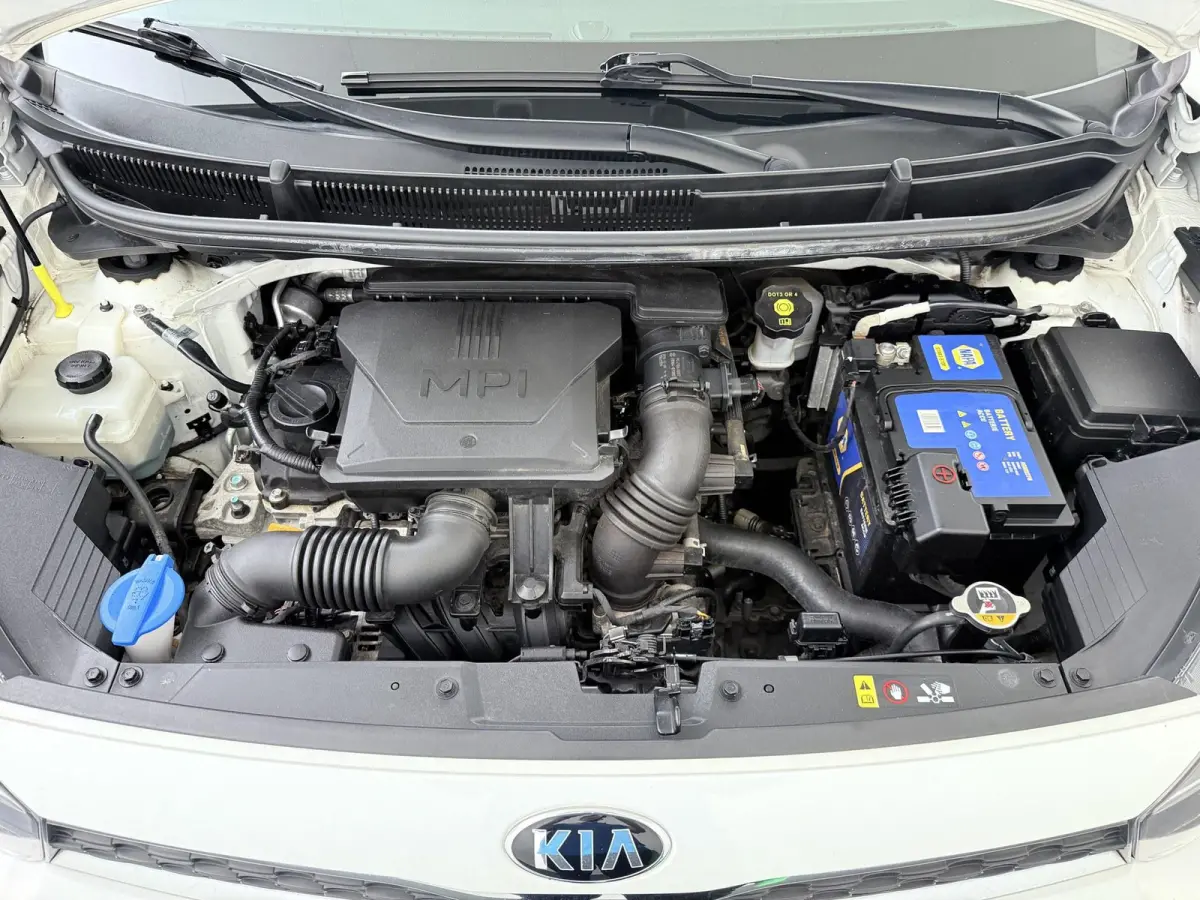 1.0 DPi ComfortLine 5p