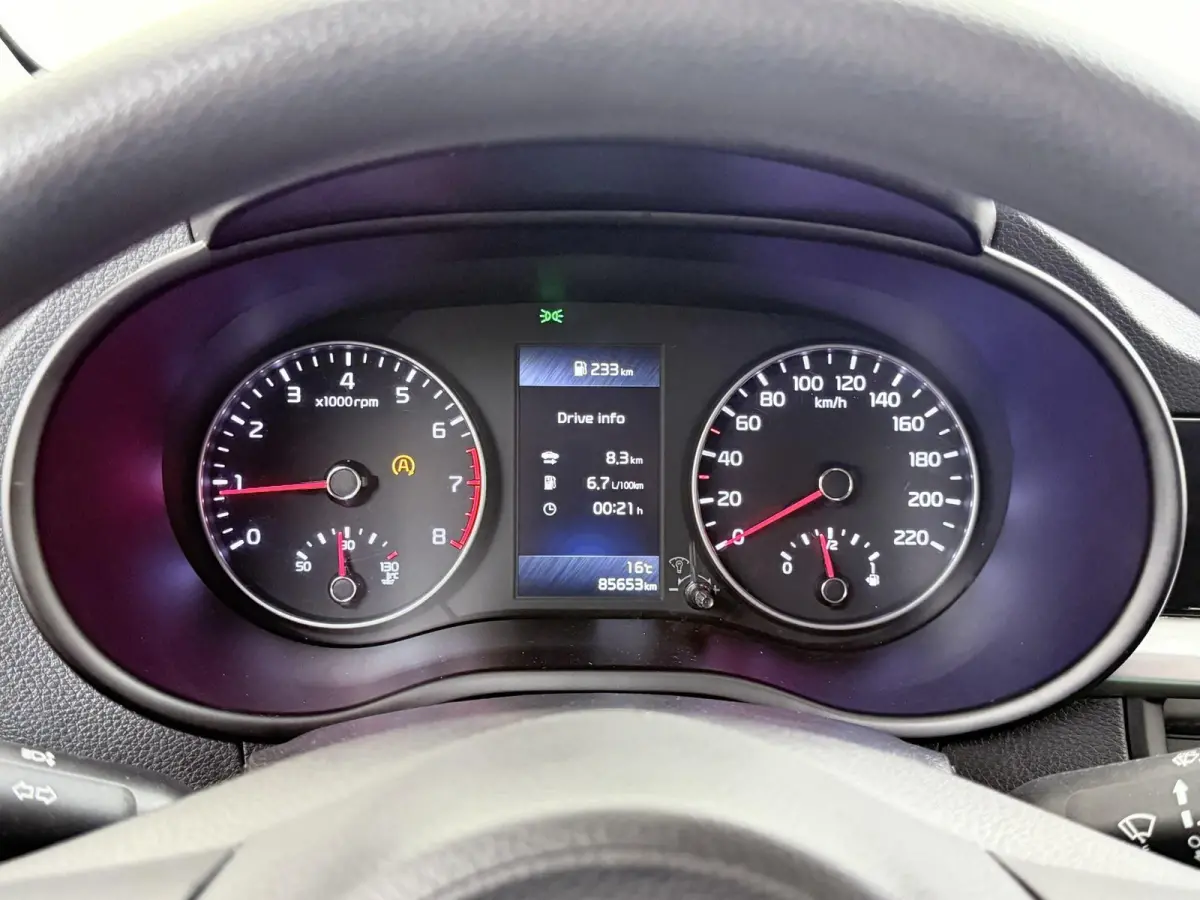 1.0 DPi ComfortLine 5p