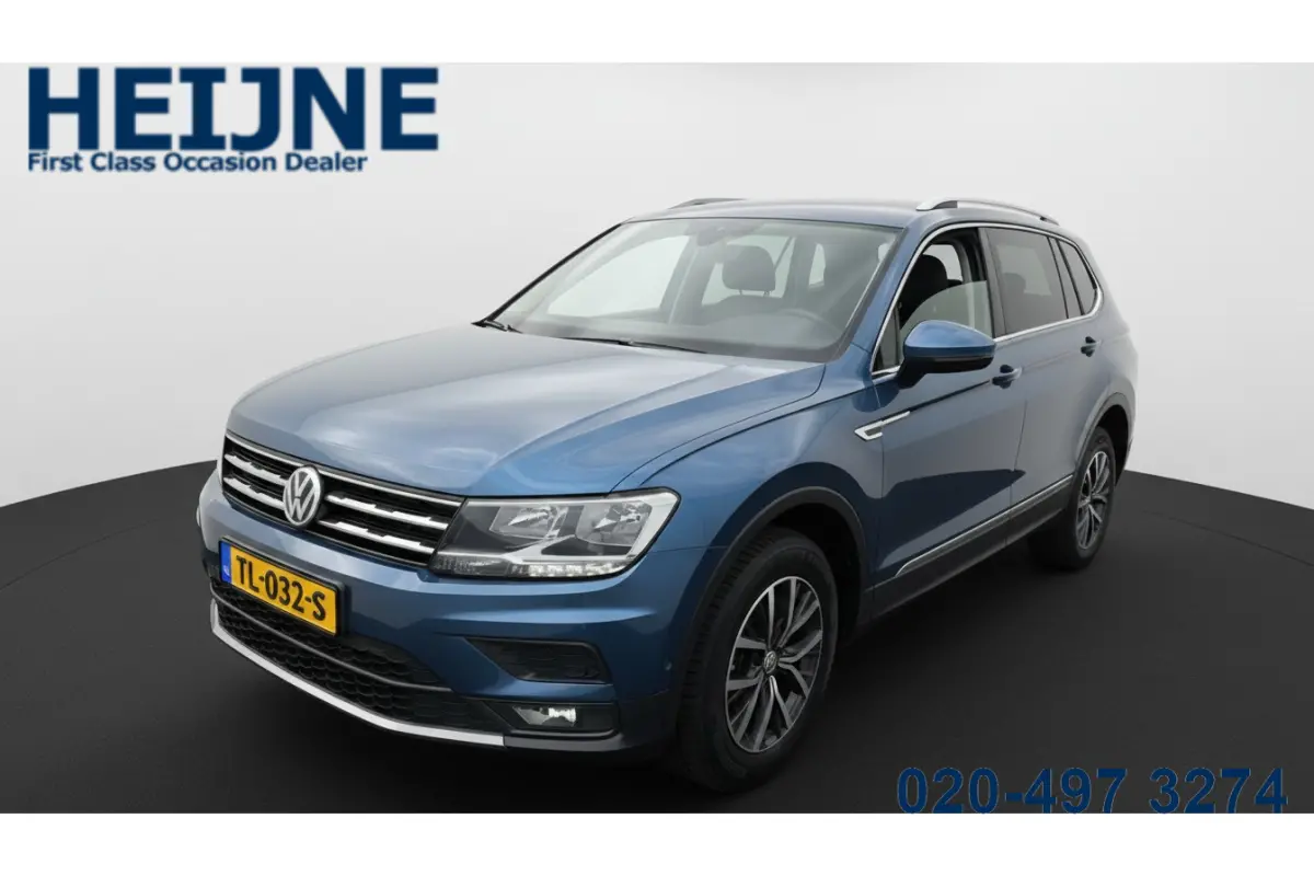 Volkswagen Tiguan Allspace leasen