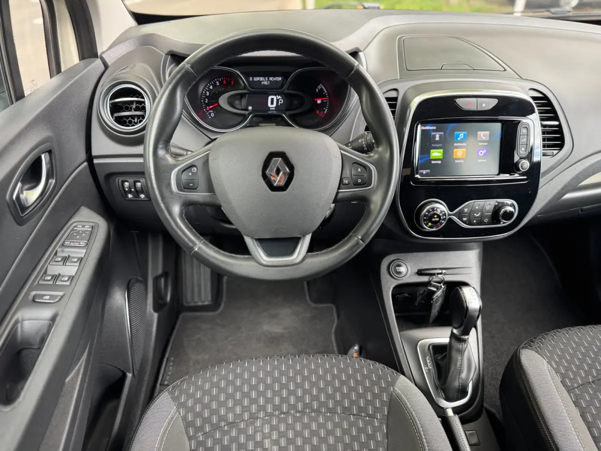 Captur TCe Intens Camera Facelift Lage KMs IQLed Dual Color