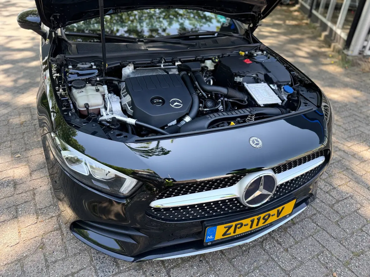 200 Business Solution AMG Automaat Pano Burmester