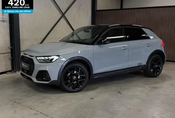 citycarver 30 TFSI S-line LED Sfeer ACC Carplay Lane