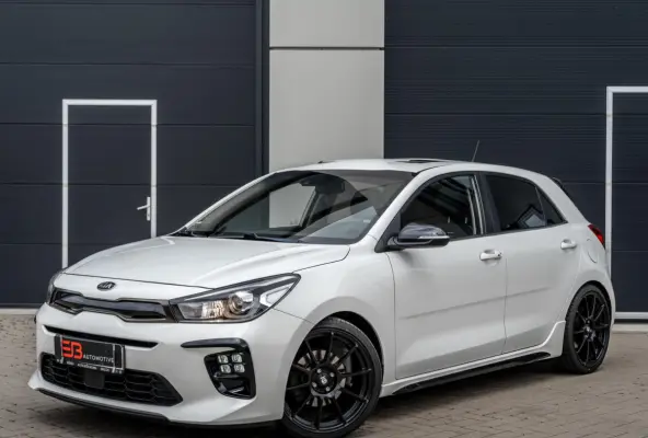 1.0 TGDI GT-Line Stoel/Stuurverw|Camera|PANO|BOMVOL!
