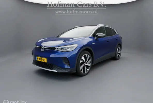 First 77 kWh |SOH89% | Trekhaak Af Fabriek | 20 Inch | Camera | Leder/Alcantara | Incl. BTW