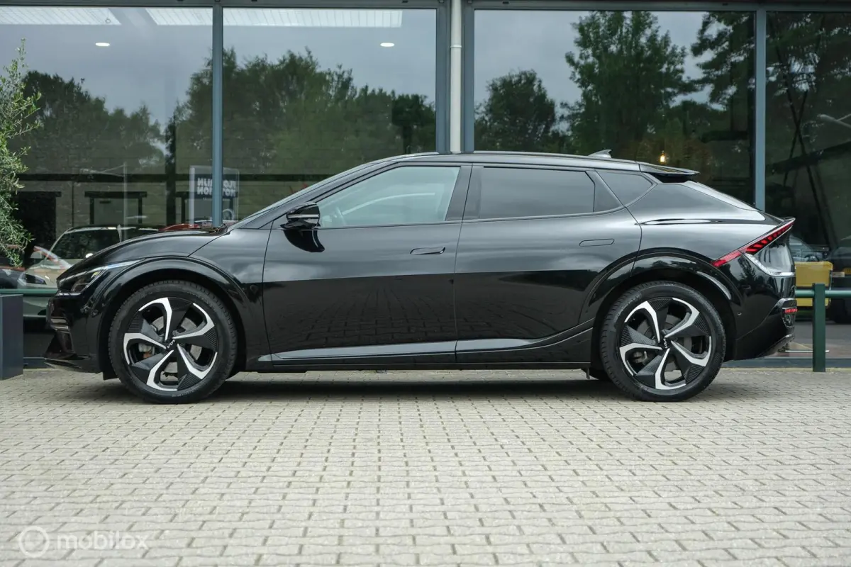 GT-Line 77.4 kWh | Adaptive Cruise | HUD | 360 camera | SOH 100% | Meridian Audio |Stoelverwarming en ventilatie | 20 inch |Stuurwielverwarming | CarPlay