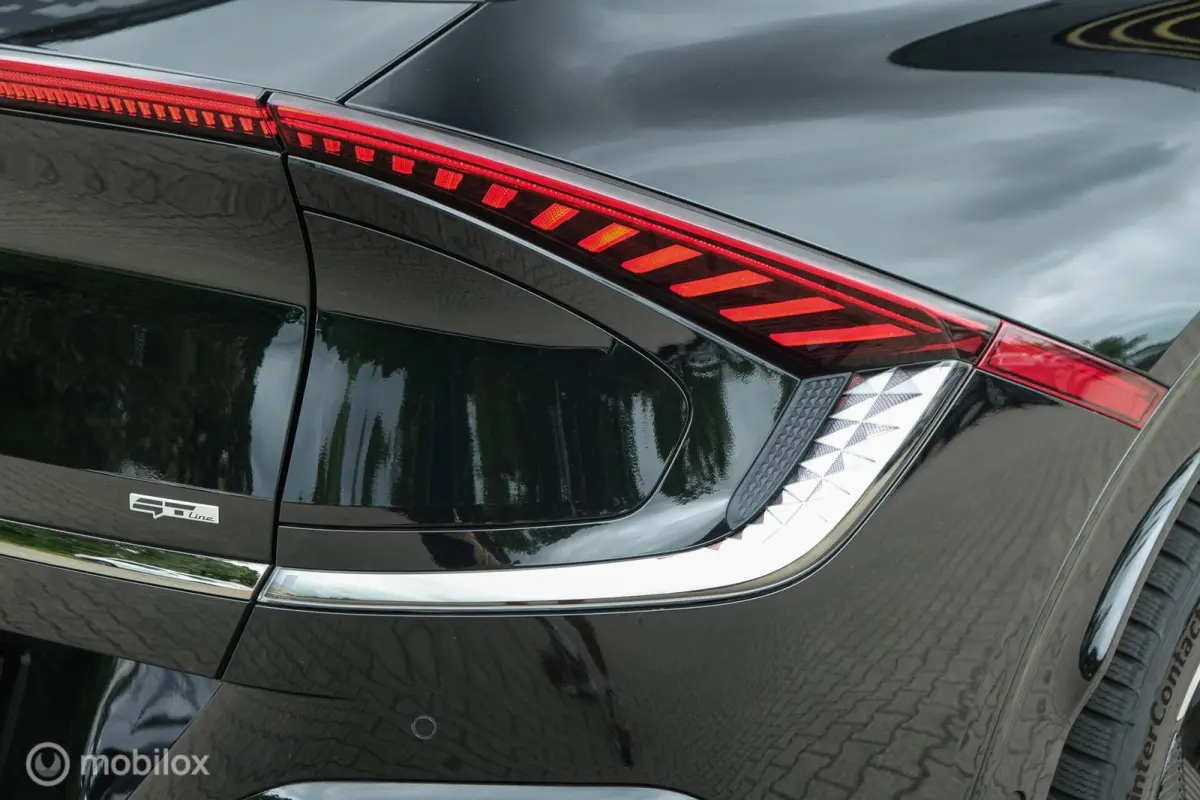 GT-Line 77.4 kWh | Adaptive Cruise | HUD | 360 camera | SOH 100% | Meridian Audio |Stoelverwarming en ventilatie | 20 inch |Stuurwielverwarming | CarPlay