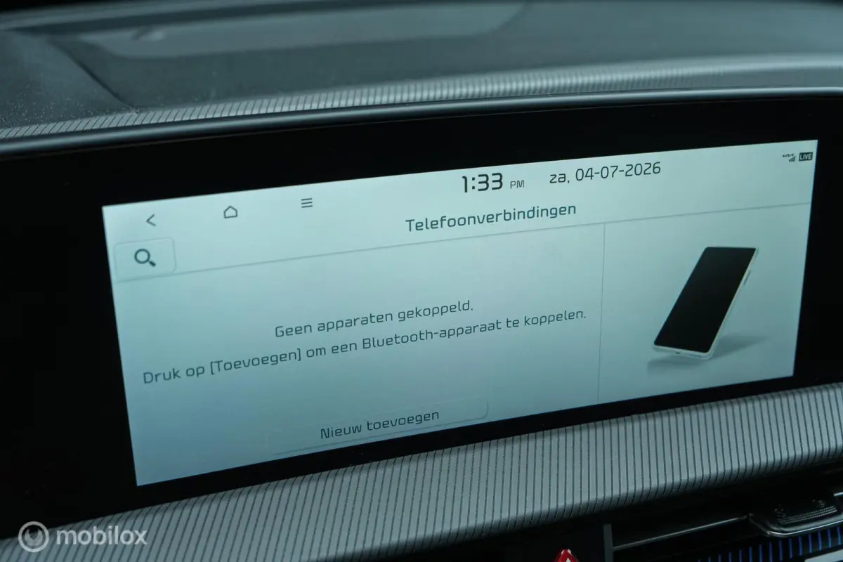 GT-Line 77.4 kWh | Adaptive Cruise | HUD | 360 camera | SOH 100% | Meridian Audio |Stoelverwarming en ventilatie | 20 inch |Stuurwielverwarming | CarPlay