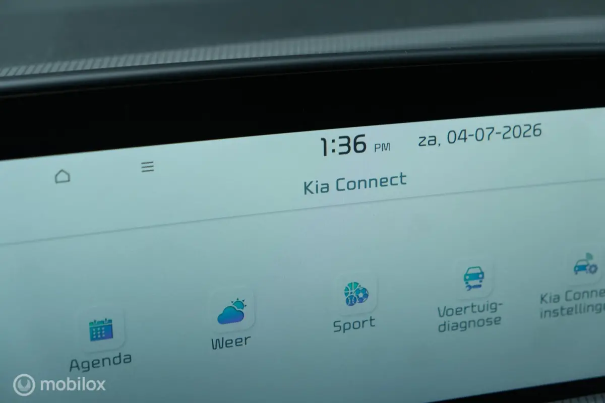 GT-Line 77.4 kWh | Adaptive Cruise | HUD | 360 camera | SOH 100% | Meridian Audio |Stoelverwarming en ventilatie | 20 inch |Stuurwielverwarming | CarPlay