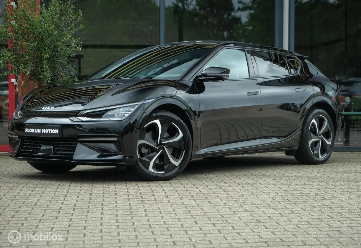GT-Line 77.4 kWh | Adaptive Cruise | HUD | 360 camera | SOH 100% | Meridian Audio |Stoelverwarming en ventilatie | 20 inch |Stuurwielverwarming | CarPlay