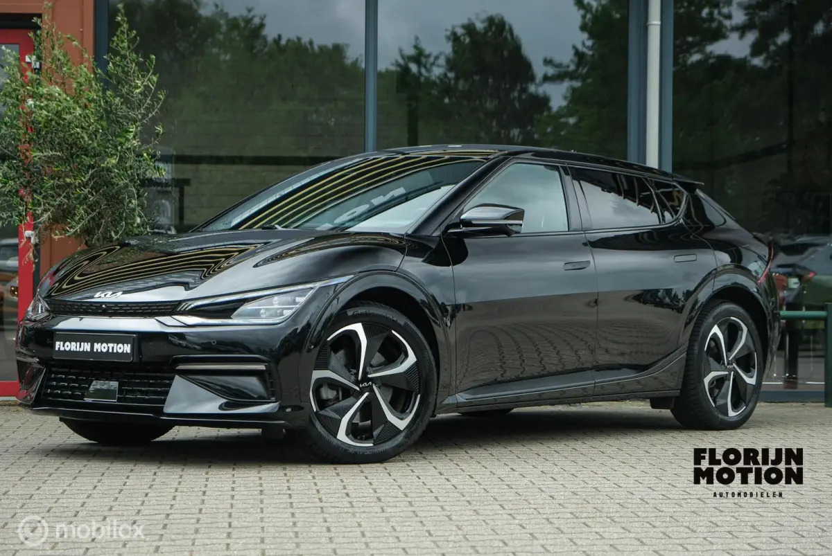 GT-Line 77.4 kWh | Adaptive Cruise | HUD | 360 camera | SOH 100% | Meridian Audio |Stoelverwarming en ventilatie | 20 inch |Stuurwielverwarming | CarPlay