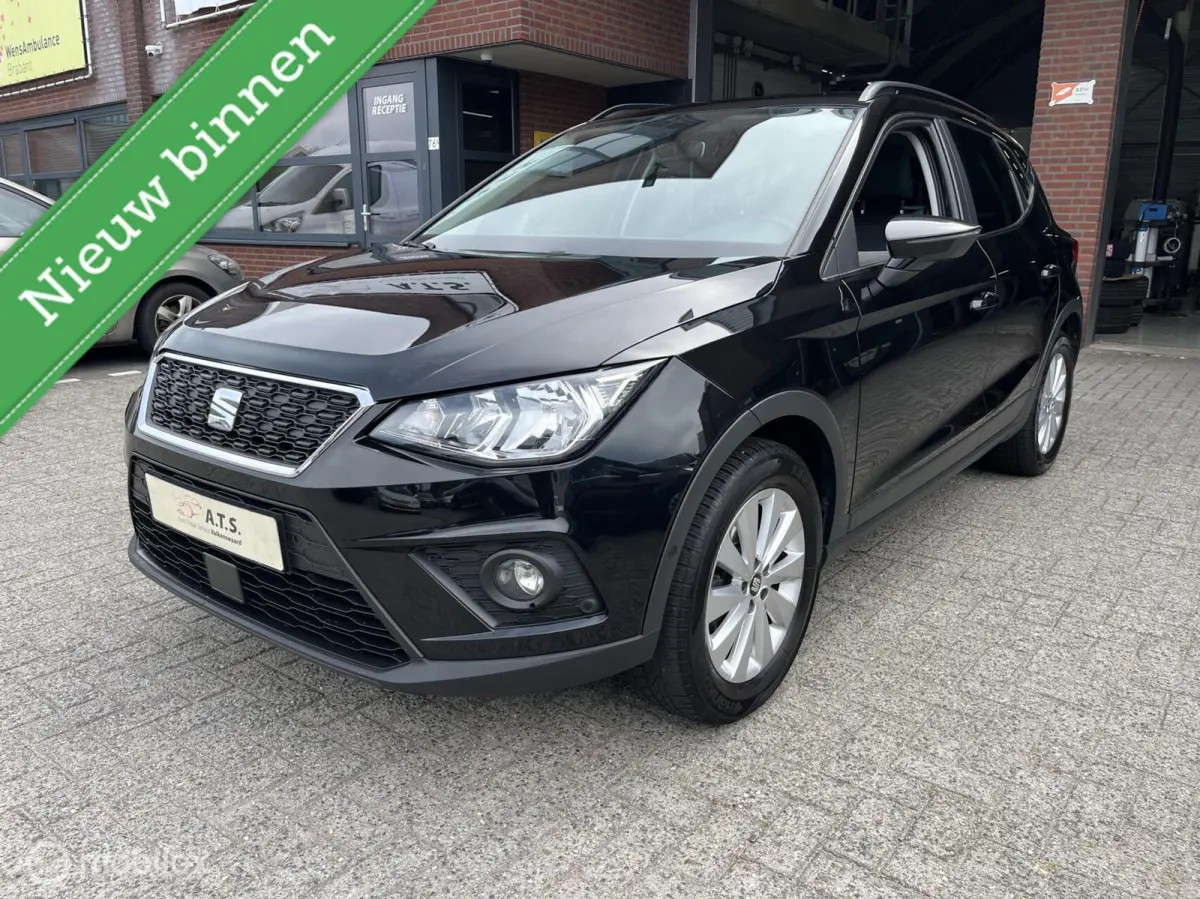 1.0 TSI Xcellence Business Intense NAVI*CRUISE*PDC*