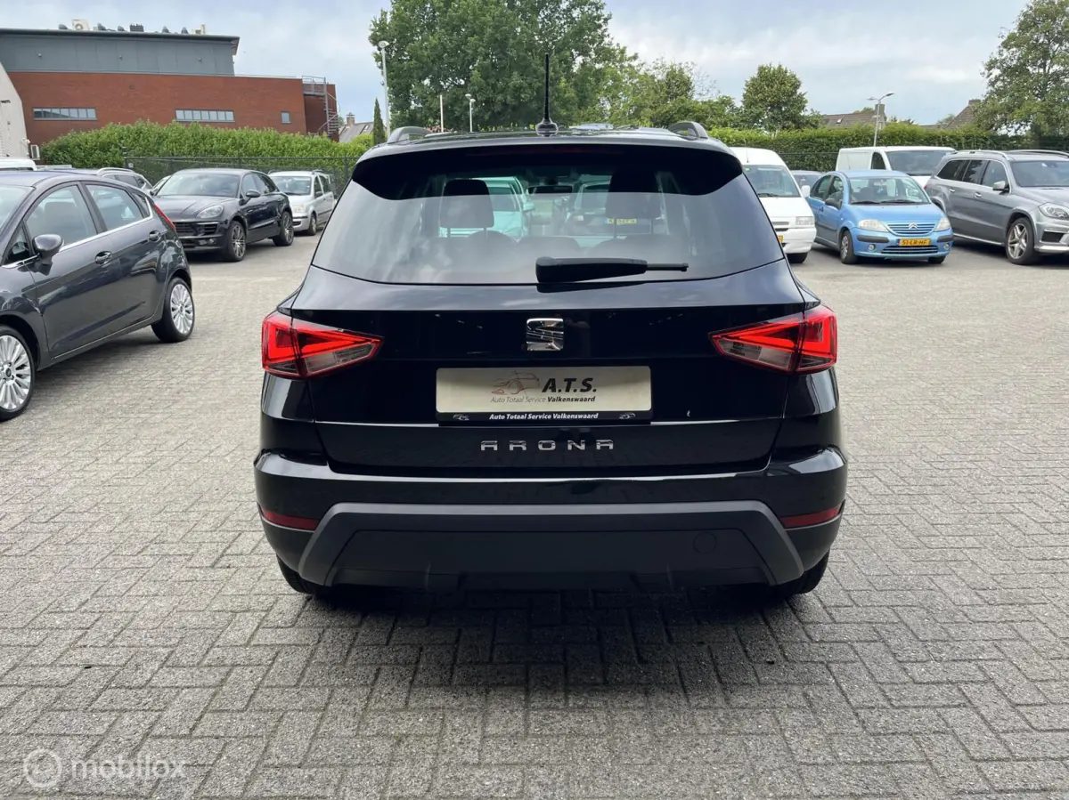 1.0 TSI Xcellence Business Intense NAVI*CRUISE*PDC*