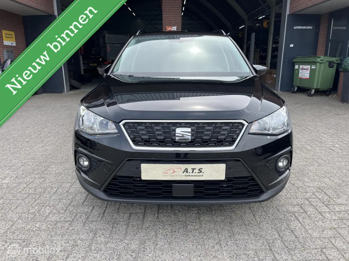 1.0 TSI Xcellence Business Intense NAVI*CRUISE*PDC*
