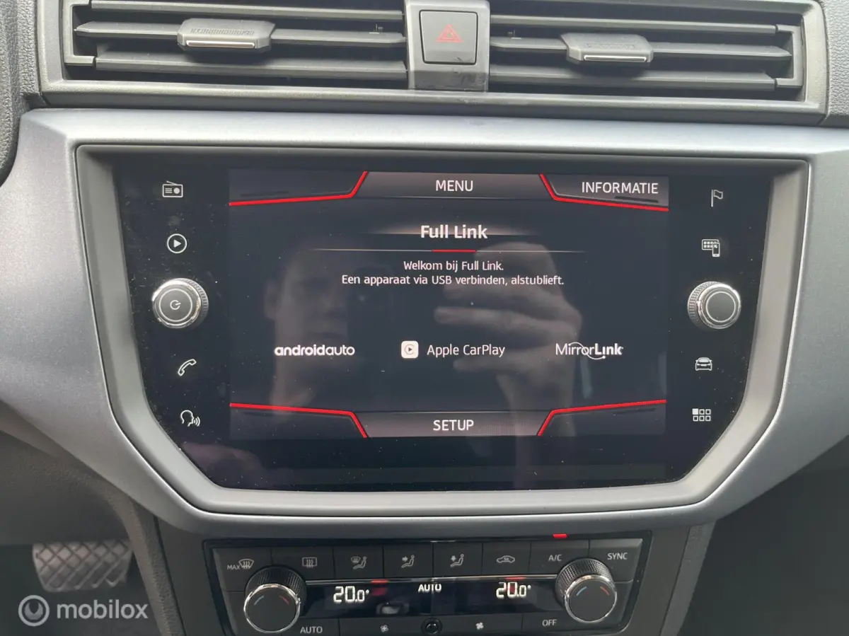 1.0 TSI Xcellence Business Intense NAVI*CRUISE*PDC*