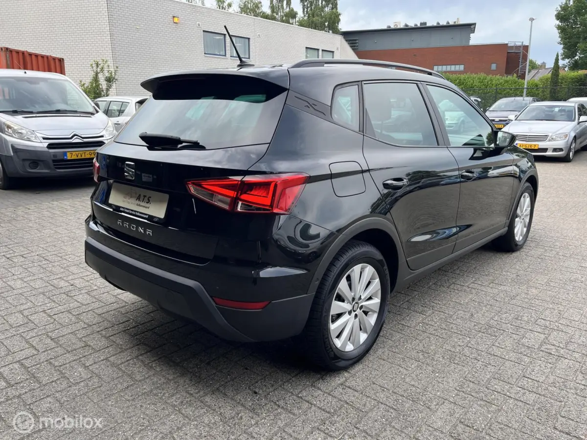 1.0 TSI Xcellence Business Intense NAVI*CRUISE*PDC*