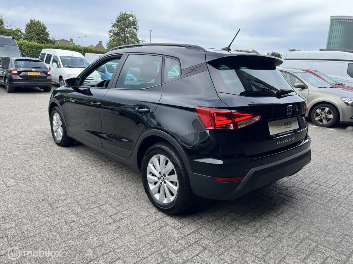 1.0 TSI Xcellence Business Intense NAVI*CRUISE*PDC*
