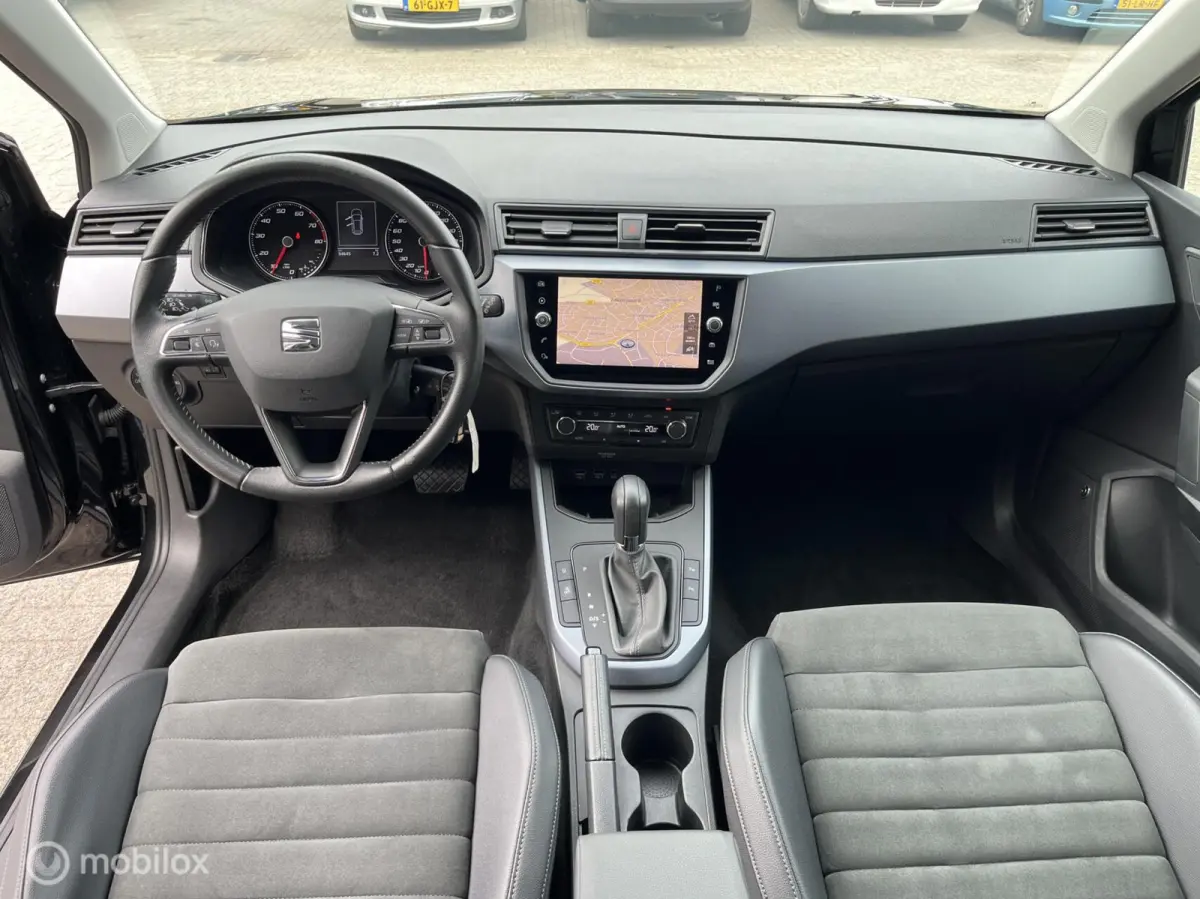 1.0 TSI Xcellence Business Intense NAVI*CRUISE*PDC*
