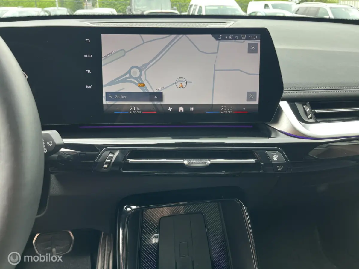 sDrive18i M-PAKKET*PANO-DAK*LED*CRUISE*PDC*LEDER*
