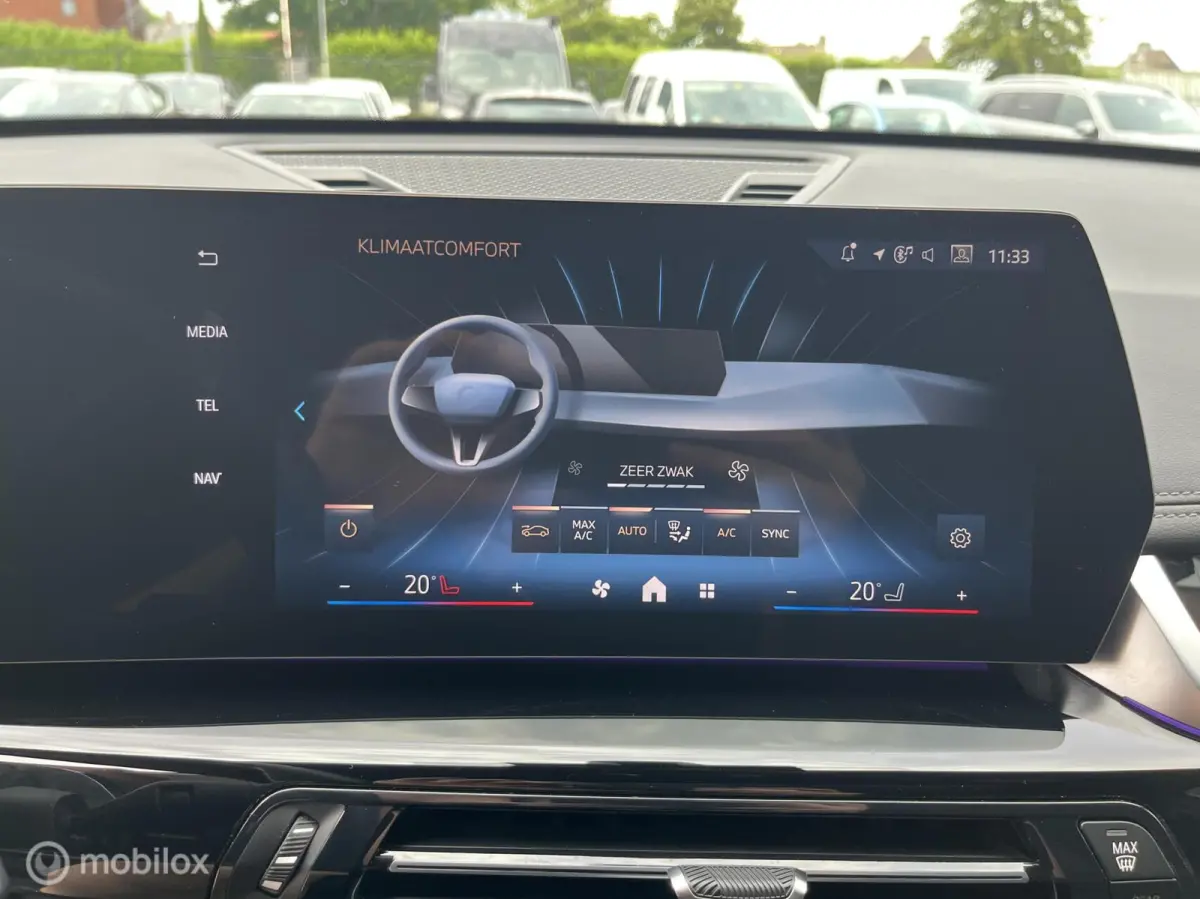 sDrive18i M-PAKKET*PANO-DAK*LED*CRUISE*PDC*LEDER*