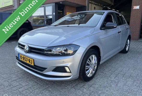 1.0 MPI Trendline STOELVERWARMING*PDC*CRUISE*