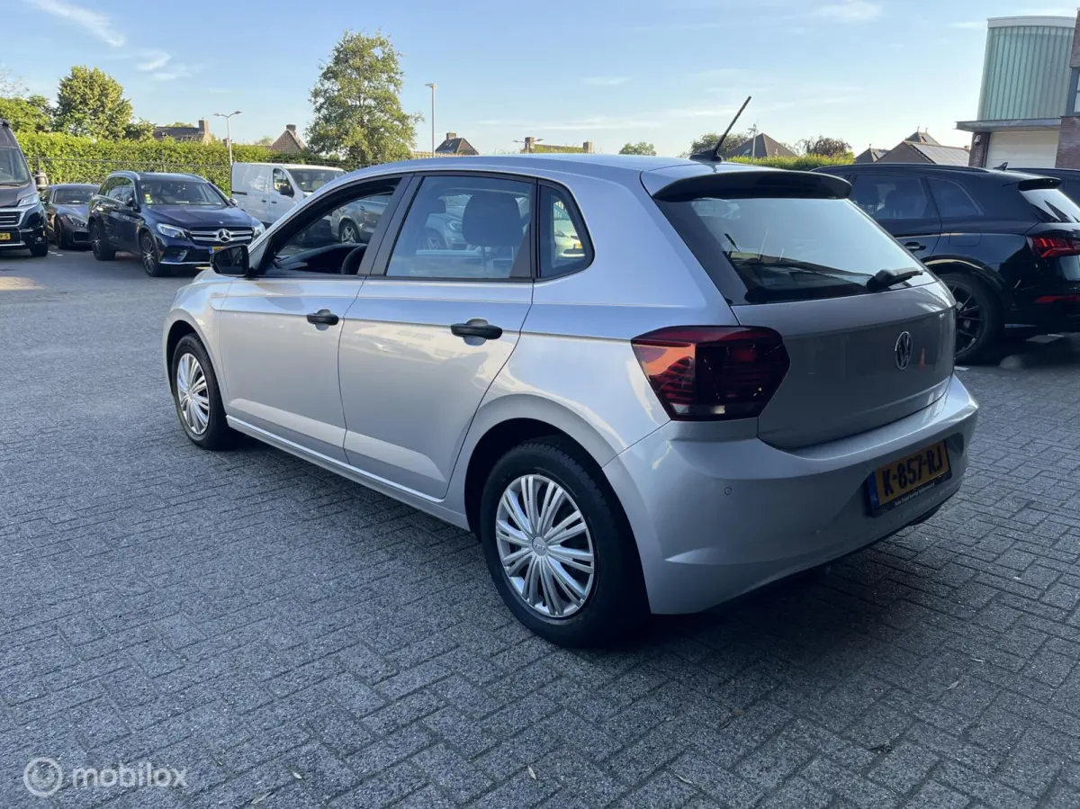 1.0 MPI Trendline STOELVERWARMING*PDC*CRUISE*