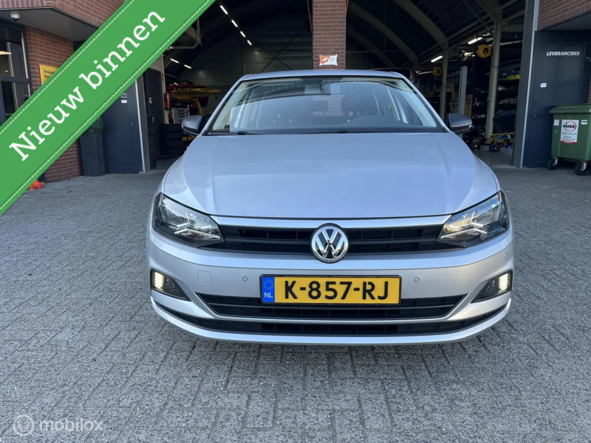 1.0 MPI Trendline STOELVERWARMING*PDC*CRUISE*