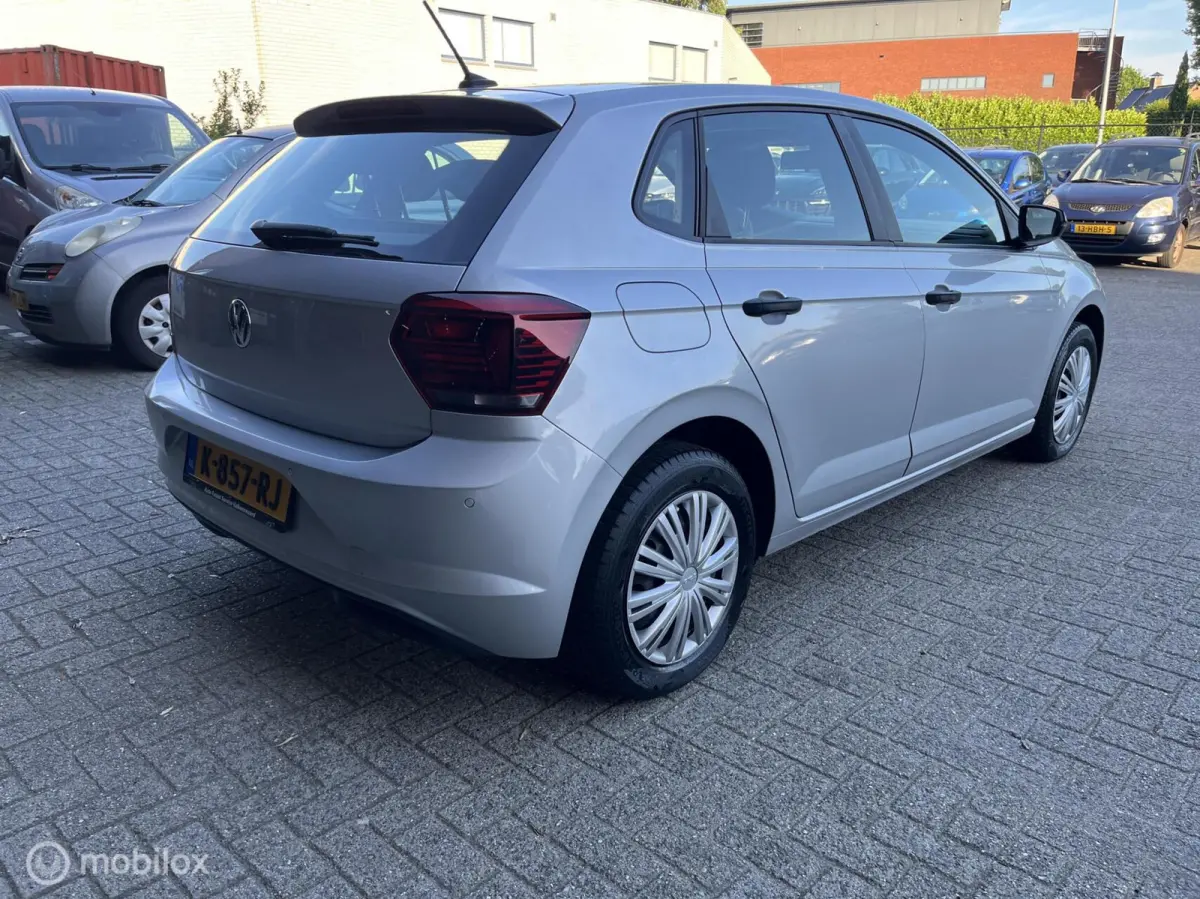 1.0 MPI Trendline STOELVERWARMING*PDC*CRUISE*