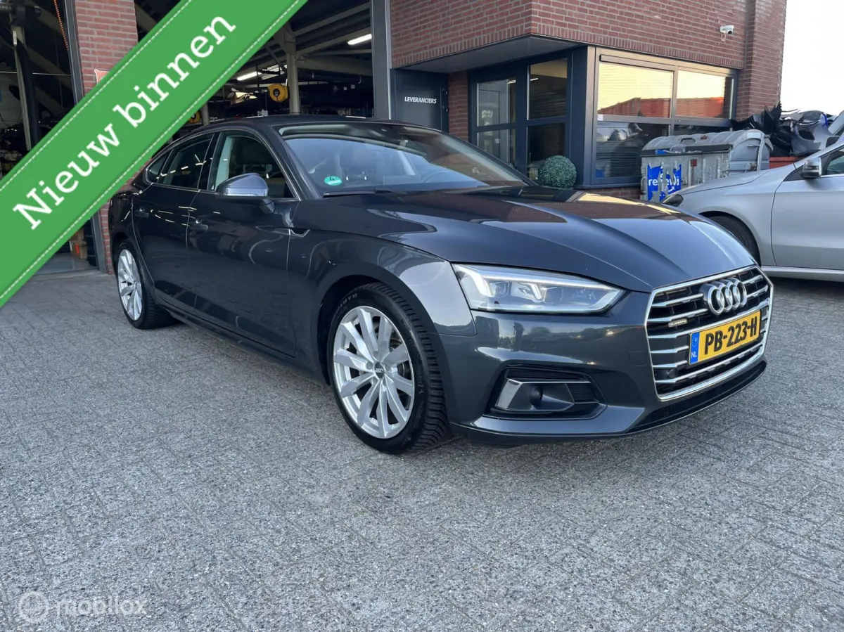 2.0 TFSI quattro Design Pro Line Plus
