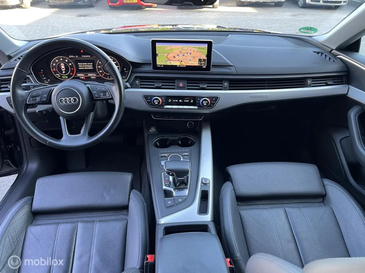 2.0 TFSI quattro Design Pro Line Plus