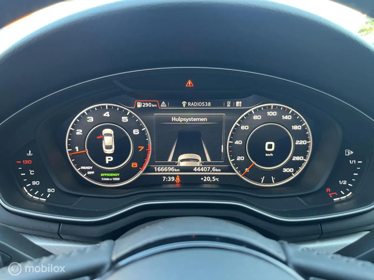 2.0 TFSI quattro Design Pro Line Plus