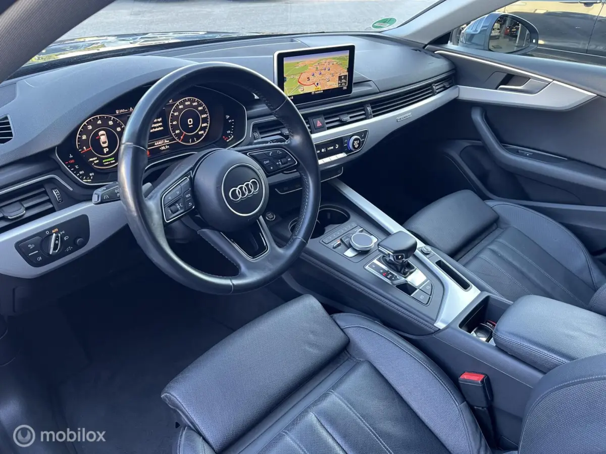 2.0 TFSI quattro Design Pro Line Plus