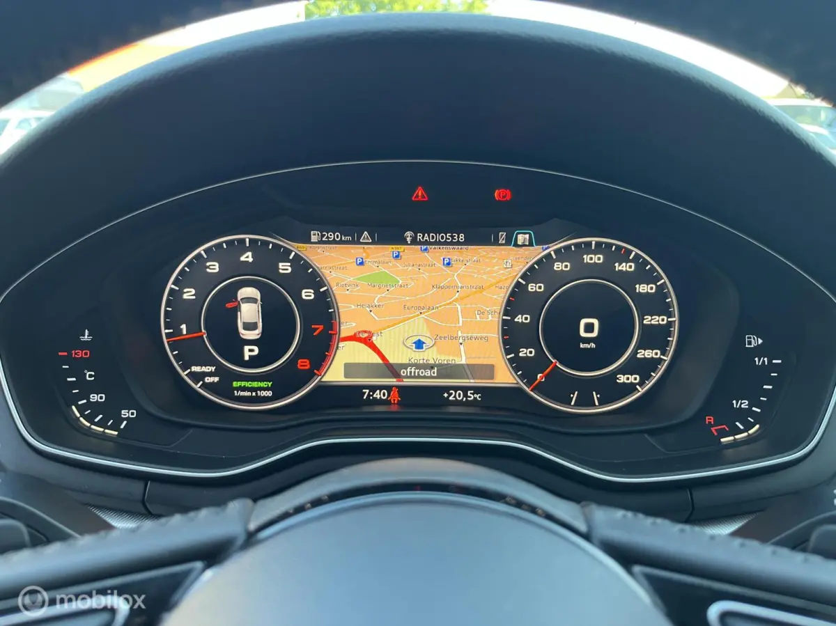 2.0 TFSI quattro Design Pro Line Plus