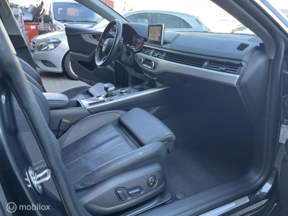 2.0 TFSI quattro Design Pro Line Plus