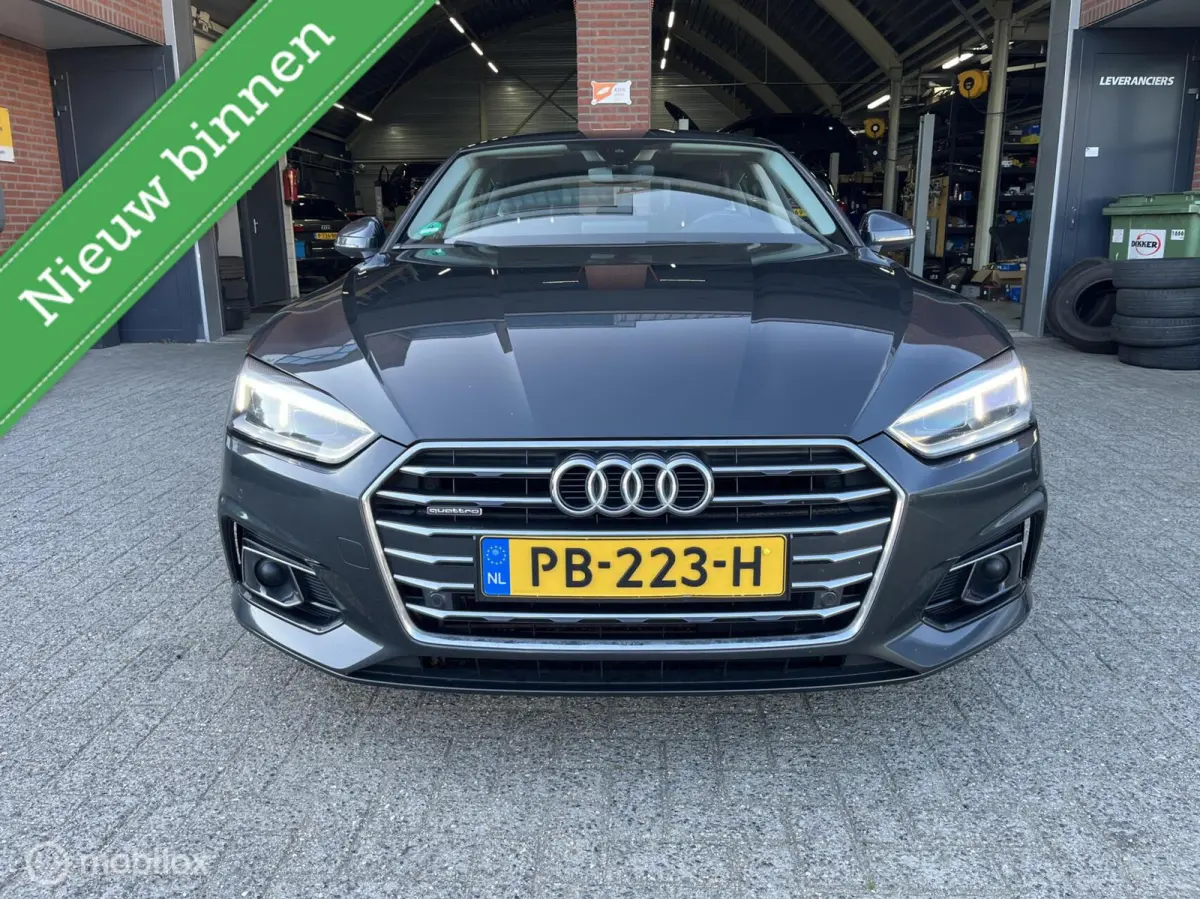 2.0 TFSI quattro Design Pro Line Plus