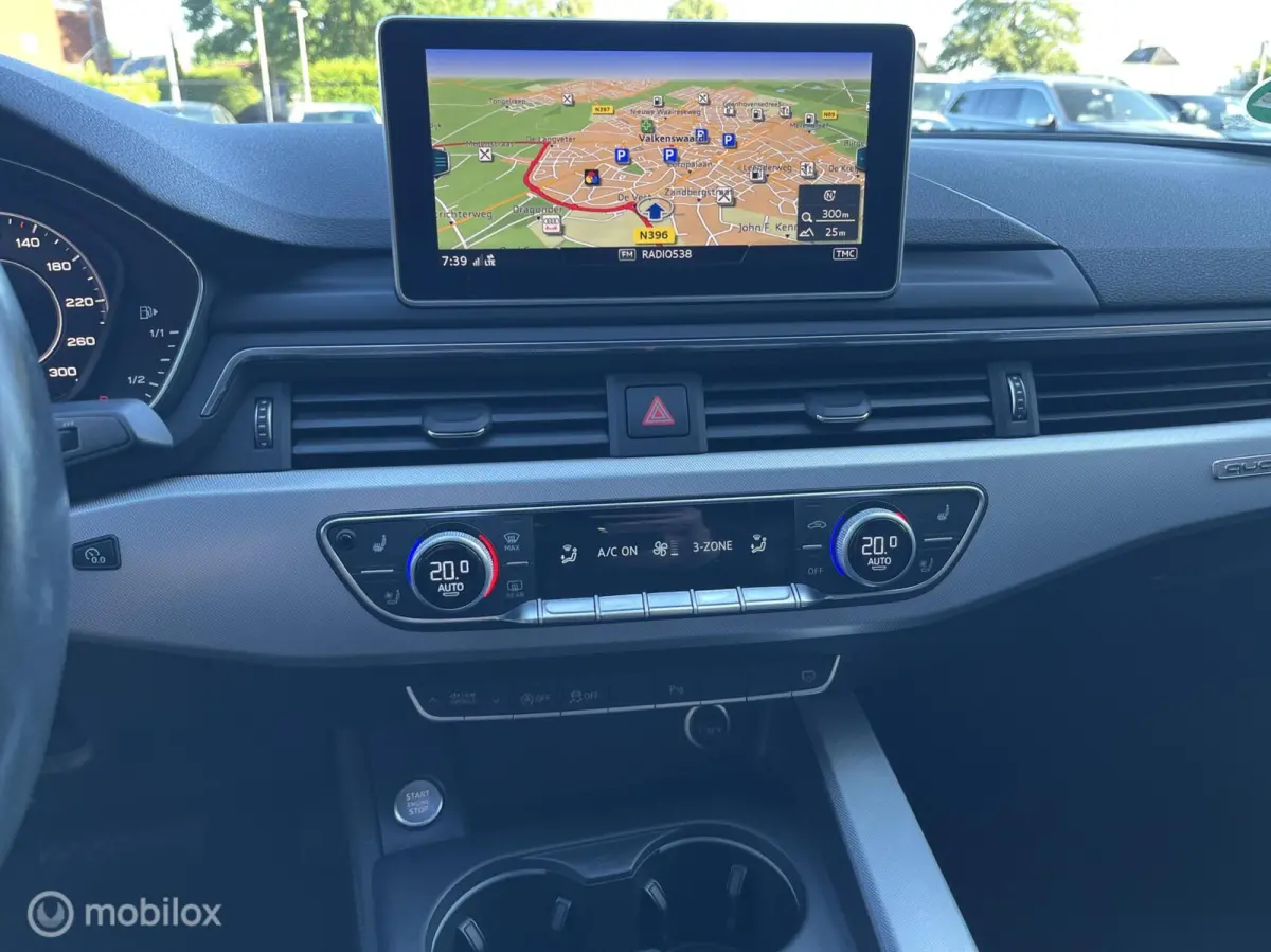 2.0 TFSI quattro Design Pro Line Plus