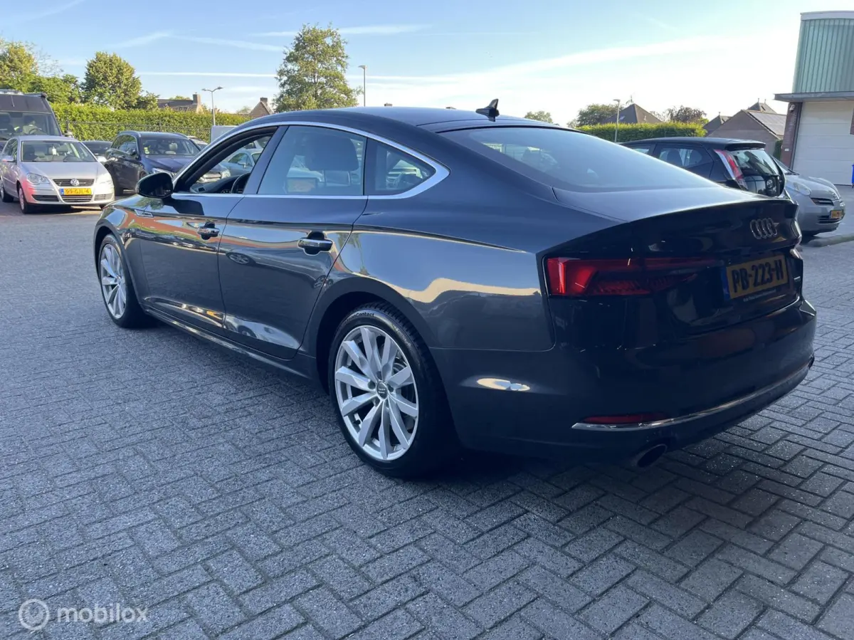 2.0 TFSI quattro Design Pro Line Plus