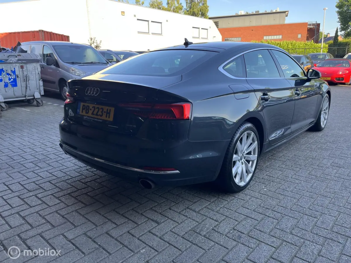 2.0 TFSI quattro Design Pro Line Plus