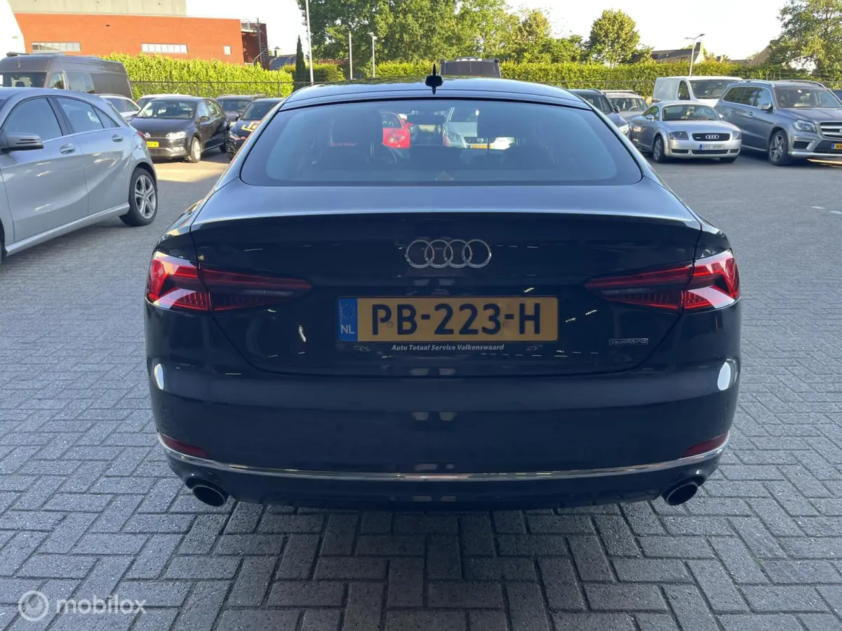 2.0 TFSI quattro Design Pro Line Plus