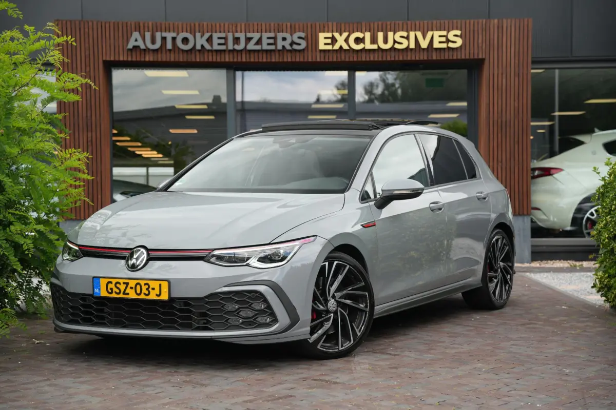 2.0 TSI GTI Pano IQ 245PK H&K