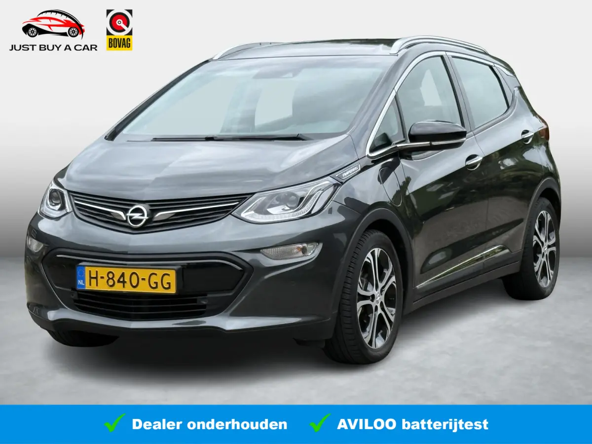 Business executive 60 kWh SOH 98%/ Volledige Dealer Historie / BOSE / Premium-Pakket / Hulppakket / Winterpakket / Leder / Stoel & Stuurverwarming / Achterbank Verwarming /