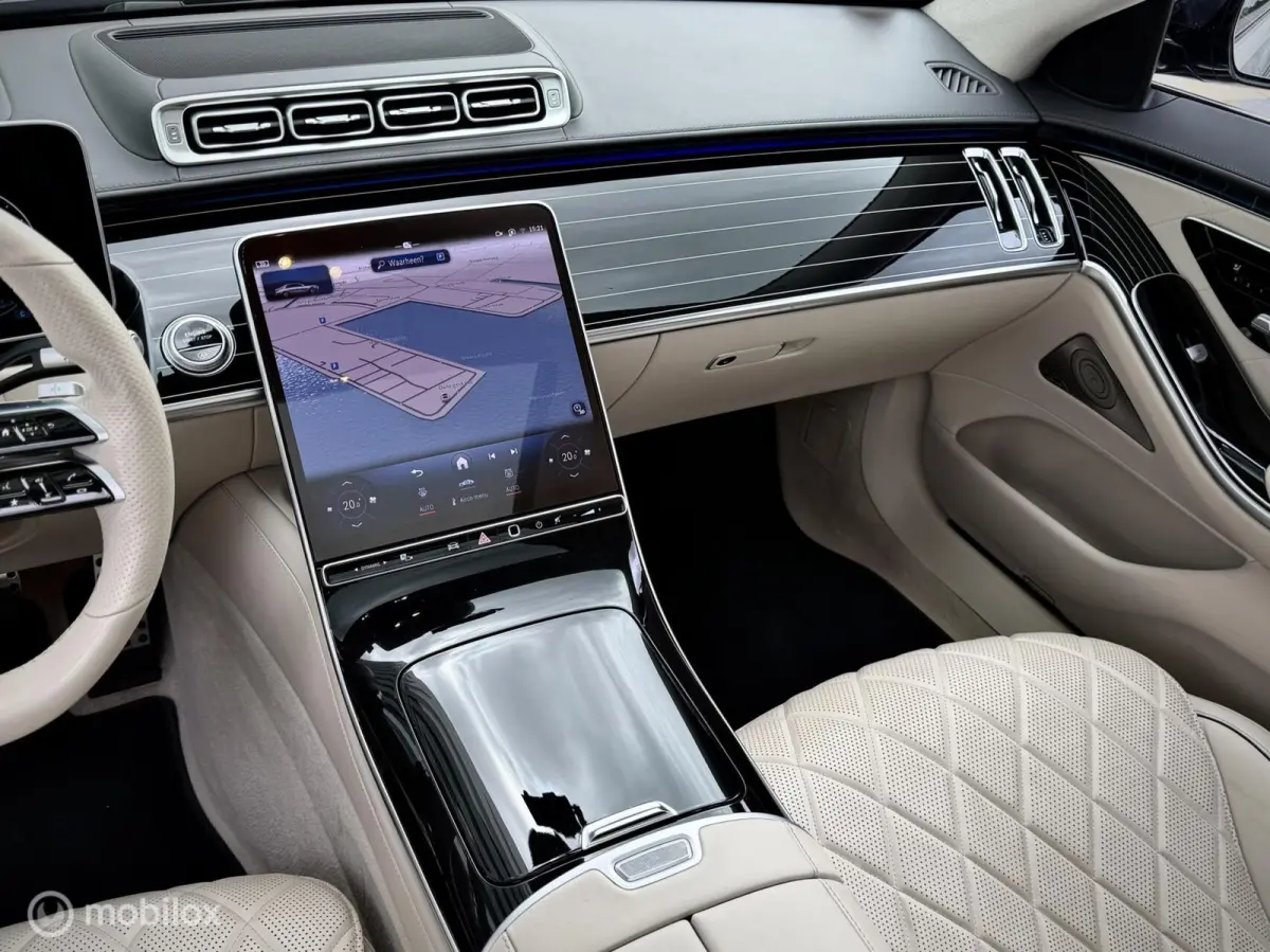 500 4MATIC Lang AMG Line |Pano|Massage|VOL