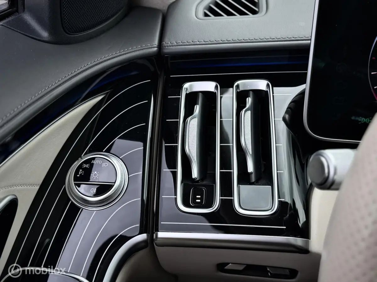 500 4MATIC Lang AMG Line |Pano|Massage|VOL