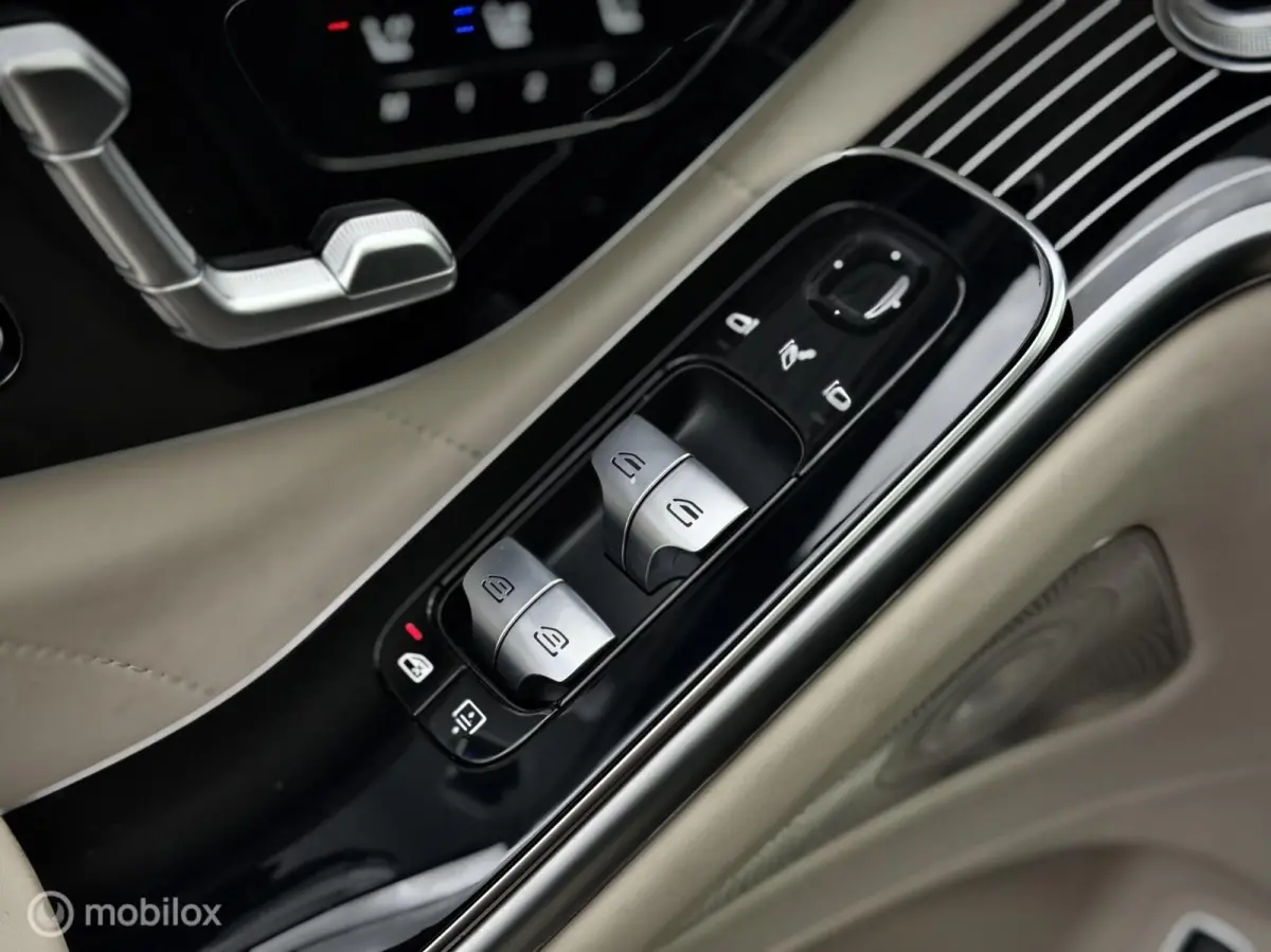 500 4MATIC Lang AMG Line |Pano|Massage|VOL