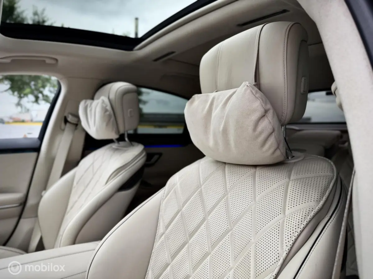 500 4MATIC Lang AMG Line |Pano|Massage|VOL