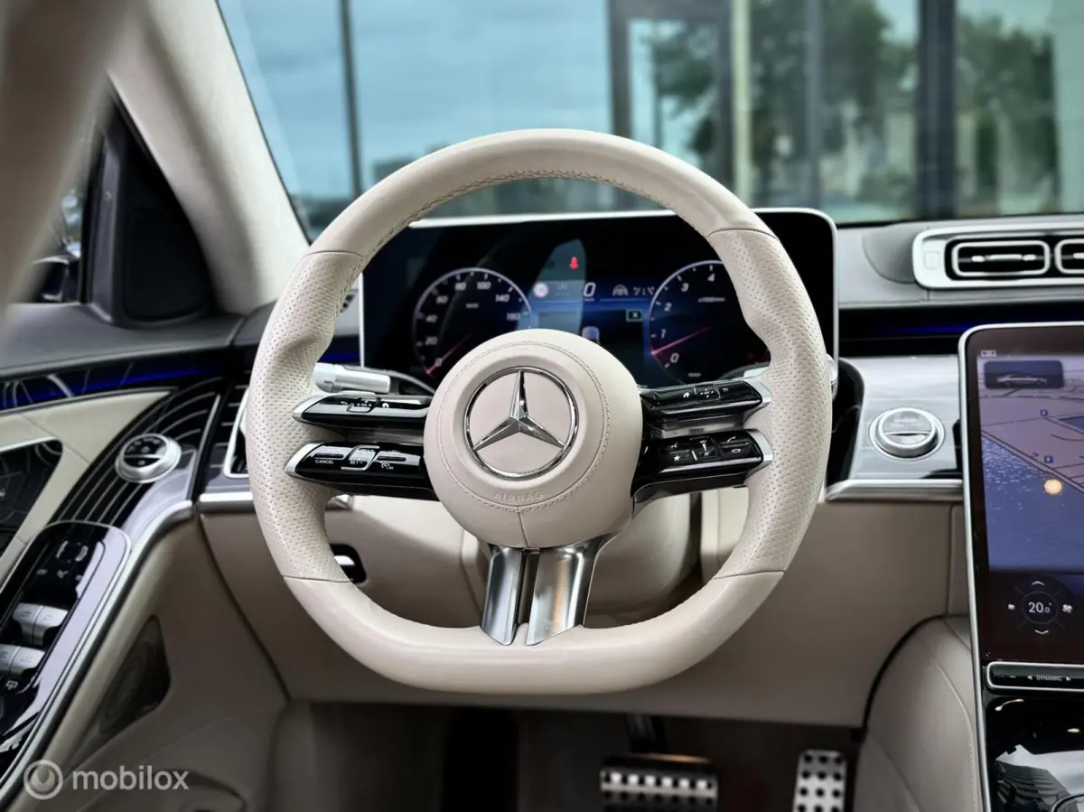 500 4MATIC Lang AMG Line |Pano|Massage|VOL