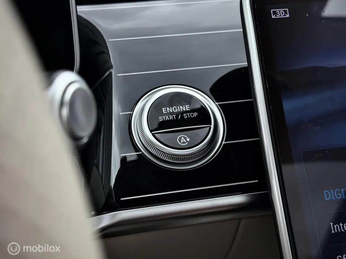 500 4MATIC Lang AMG Line |Pano|Massage|VOL