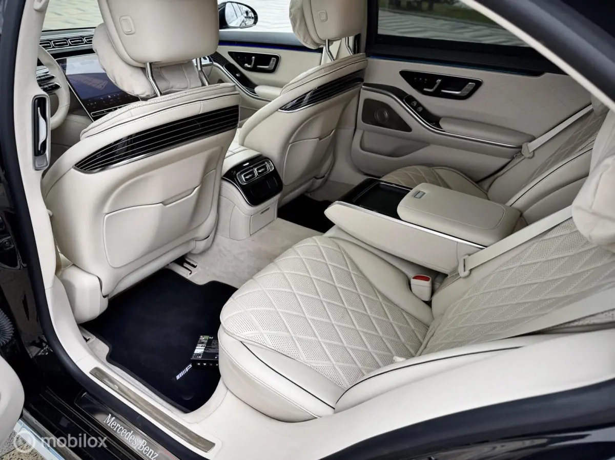 500 4MATIC Lang AMG Line |Pano|Massage|VOL