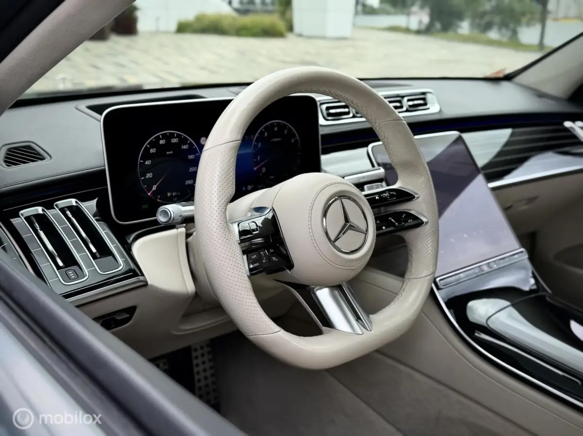 500 4MATIC Lang AMG Line |Pano|Massage|VOL