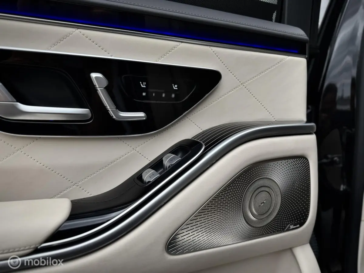 500 4MATIC Lang AMG Line |Pano|Massage|VOL